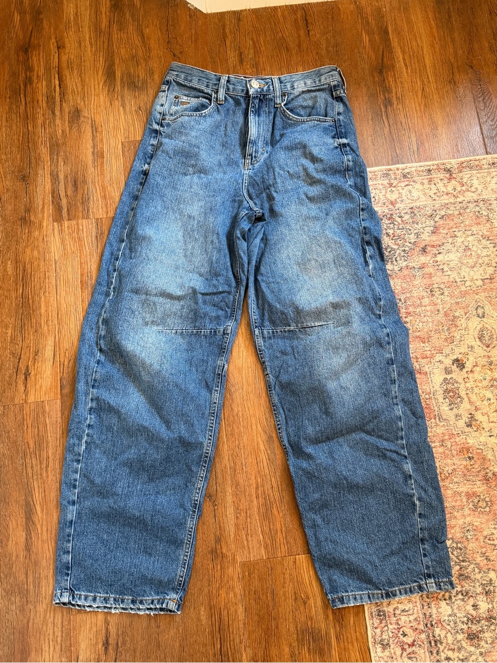 Women’s BDG Blue Denim Jeans